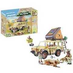 Playmobil Playmobil 71293 Wiltopia Rescue All-Terrain Vehicle