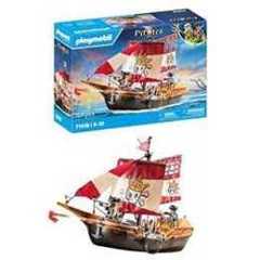 Playmobil Playmobil 71418 Pirates: Small Pirate Vessel, exciting
