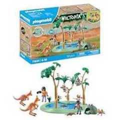 Playmobil Playmobil 71624 Wiltopia: Australian Wildlife, Adventure in