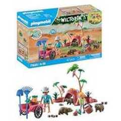 Playmobil Playmobil 71625 Wiltopia: Wombat Shelter, Adventure in the