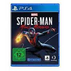 PlayStation Marvel Spider-Man: Miles Morales