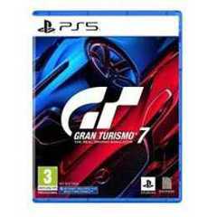 PlayStation Sony Gran Turismo 7 Standard PlayStation 5