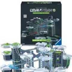 Ravensburger GraviTrax PRO Vertical Starter Set – Marble Run