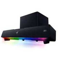 Razer Leviathan V2 - PC Gaming Soundbar with Subwoofer