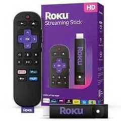 Roku Streaming Stick 2025 – HD Roku Streaming Device for TV