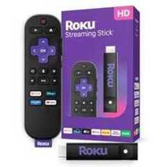Roku Streaming Stick HD 2025 — HD Streaming Device for TV