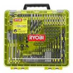Ryobi Drilling & Driving Kit 100 Piece