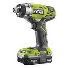 Ryobi R18ID3-0 18V ONE+ Cordless 3-Speed Impact Driver