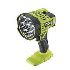 Ryobi RLS18-0 18V ONE+ Cordless Spotlight (Bare Tool), Hyper Green