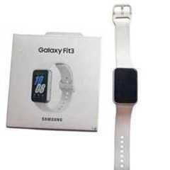 Samsung Fit3 Silver, Imported Version - Not UK Certified