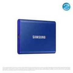 Samsung T7 Portable SSD Indigo-blue 2 TB