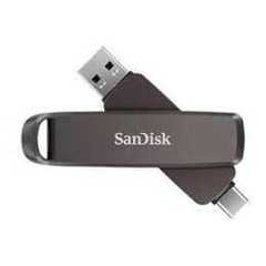 SanDisk Extreme PRO Dual Drive 512GB USB-C+USB-A Up to 1000MB/s