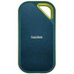 SanDisk SanDisk 2TB Extreme PRO Portable SSD, Up to 2000MB/s Read