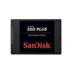SanDisk SSD PLUS 1 TB Sata III 2.5 Inch Internal SSD, Up to 535