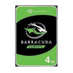 Seagate BarraCuda 4 TB Internal Hard Drive HDD – 3.5 Inch SATA 6
