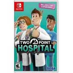 Sega Two Point Hospital for Nintendo Switch