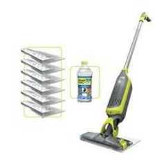 Shark VacMop 2-in-1 Cordless Hard Floor Vacuum Spray Mop, VM200UK