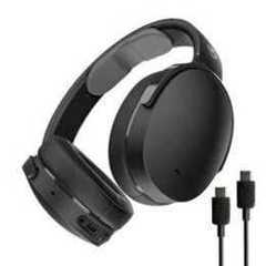Skullcandy Hesh ANC Noise Cancelling Wireless Headphones True Black