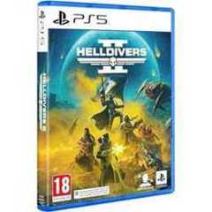 Sony Helldivers