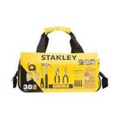 Stanley Stanley 38-Piece Mixed Tool Set with Storage Bag - Includes
