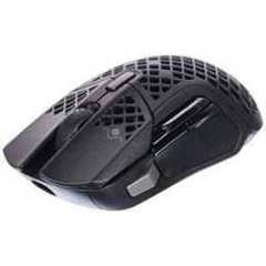 SteelSeries Aerox 5 Wireless - Holey RGB Gaming Mouse