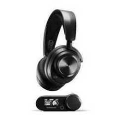 SteelSeries Arctis Nova Pro Wireless - Multi-System Gaming Headset