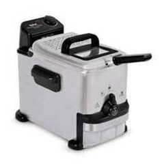 Tefal Oleoclean Compact Deep Fat Fryer, Patented Oil Filtration