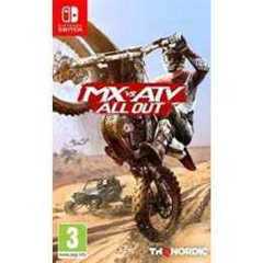 THQ Nordic Mx Vs ATV All Out - Nintendo Switch