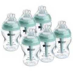 Tommee Tippee Advanced Anti-Colic Baby Bottle Breast-Like Teat 0m+ 260ml