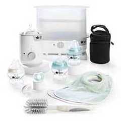 Tommee Tippee Complete Feeding Set Electric Steam Steriliser