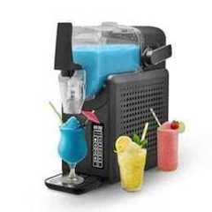 Tower Frozen Drink Slushie Maker with Digital Display and 5 Drink