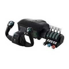 Turtle Beach VelocityOne Flight Simulation Yoke System, XBOX, PC