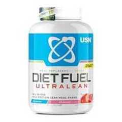 USN Diet Fuel Ultralean Meal Replacement Shake Powder