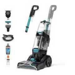 Vax Platinum SmartWash Pet-Design Upright Carpet Cleaner