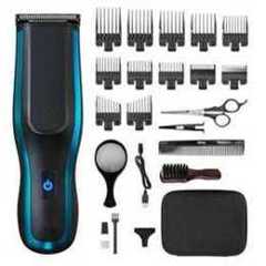 Wahl Self Clip 360 Cordless Rechargeable Lithium Men's DIY Hair