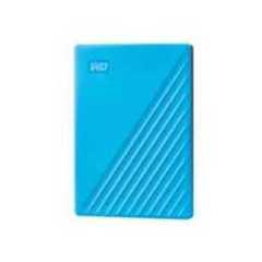 WD My Passport 2TB Portable External Hard Drive, USB 3.2 Gen
