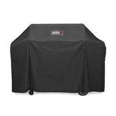 Weber Genesis II 400 Series Premium Grill Cover, Heavy Duty