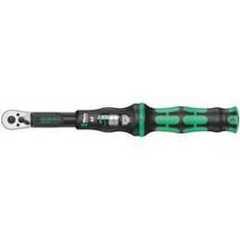 Wera Click Torque A 5 Adjustable Torque Wrench, 1/4" Square