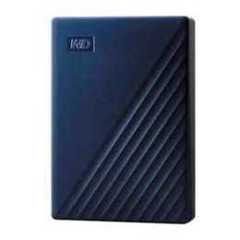 Western Digital WD 5TB My Passport for Mac portable external storage, USB