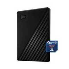 Western Digital WD My Passport 2TB Portable External Hard Drive, USB 3.2