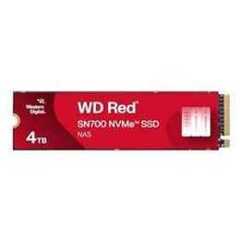Western Digital WD Red SN700 4TB NVMe SSD for NAS devices