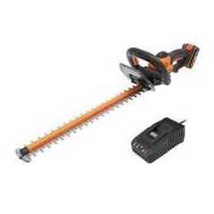 Worx WG264E 20V Cordless Hedge Trimmer 56cm Battery & Charger