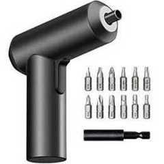 Xiaomi Mijia Cordless Rechargeable Screwdriver 3.6V 2000mAh Li-ion